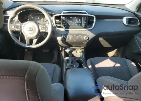 2018 Kia Sorento Lx z USA, uszkodzony, nr VIN 5XYPGDA31JG349514